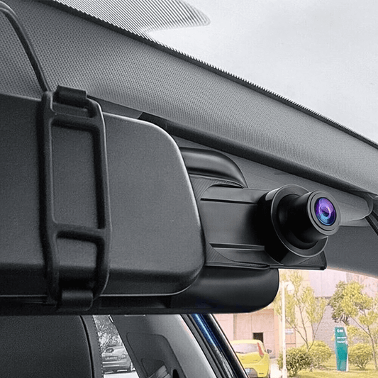 Roadrivr™  Rear View Mirror Dash Camera 1080P Resolution